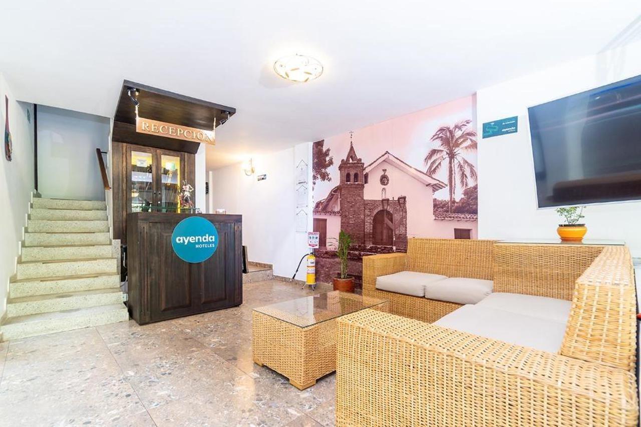 Santiago Dc Hotel Cali Luaran gambar